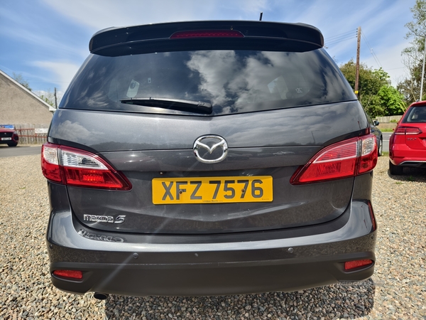 Mazda 5 ESTATE SPECIAL EDITIONS in Fermanagh