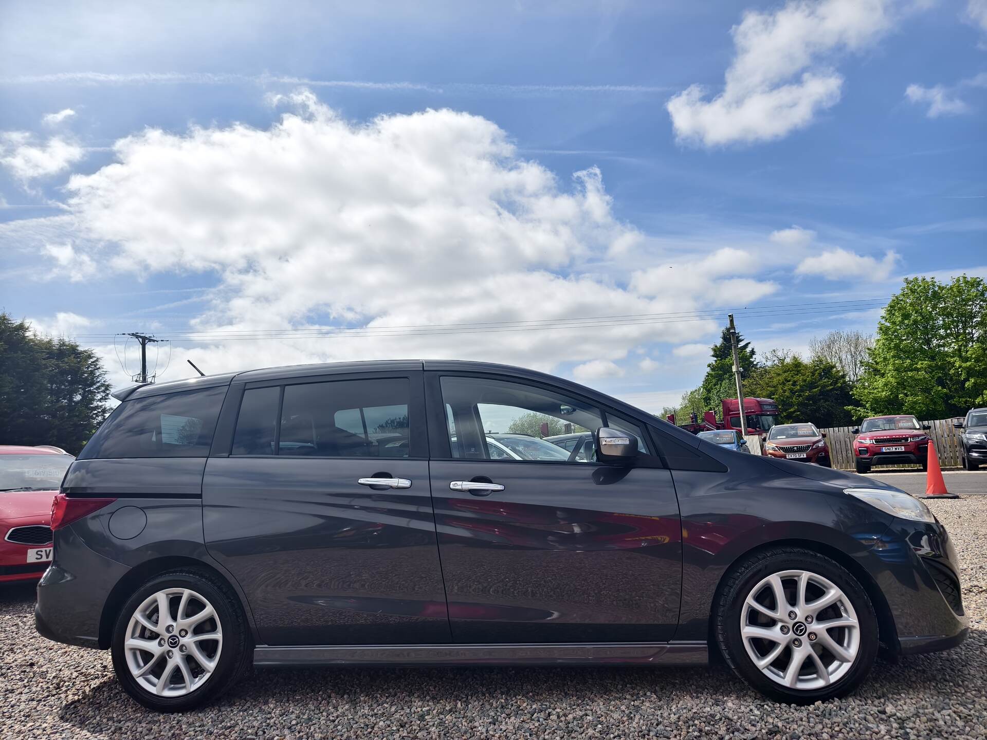 Mazda 5 ESTATE SPECIAL EDITIONS in Fermanagh