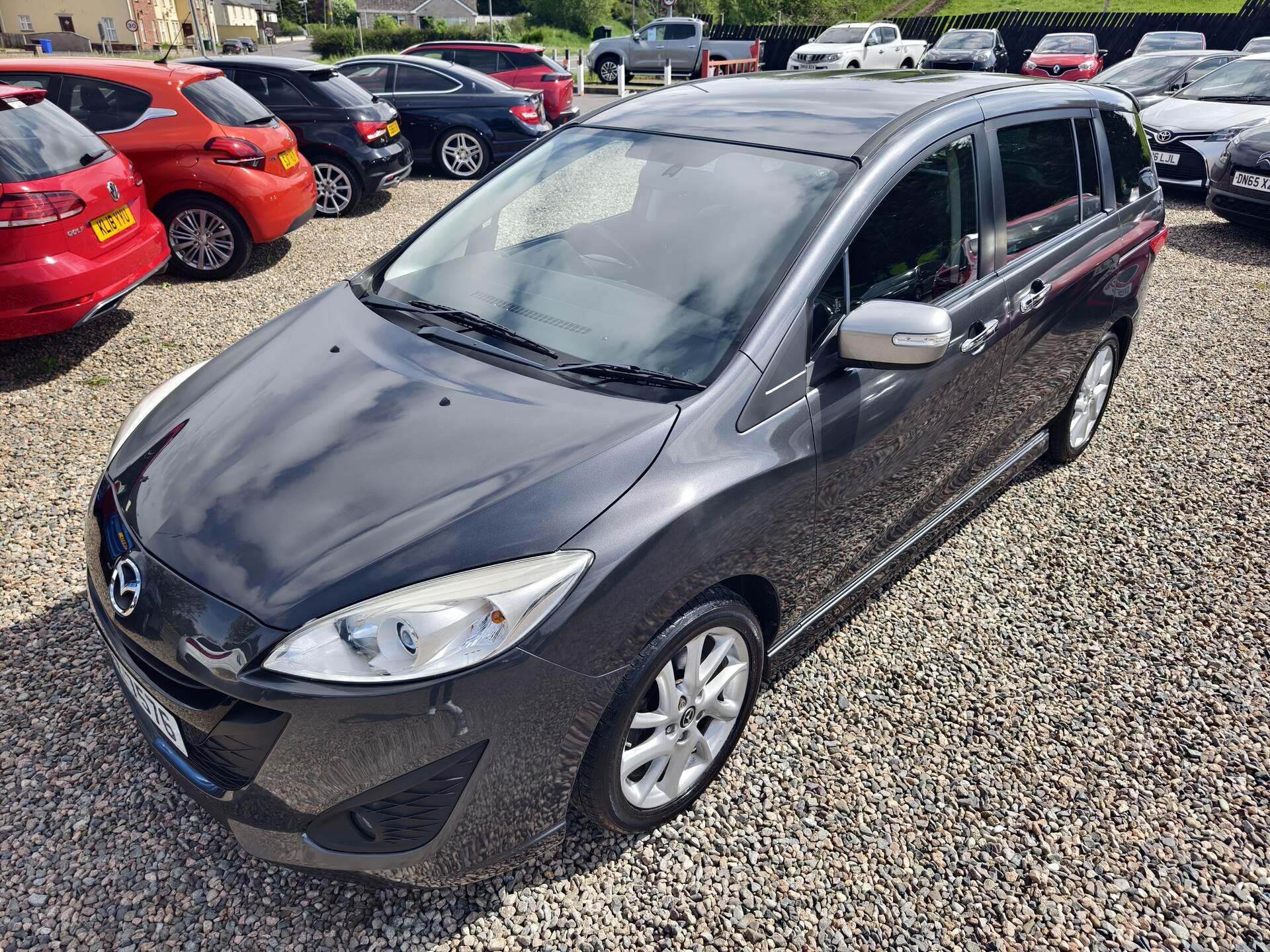 Mazda 5 ESTATE SPECIAL EDITIONS in Fermanagh