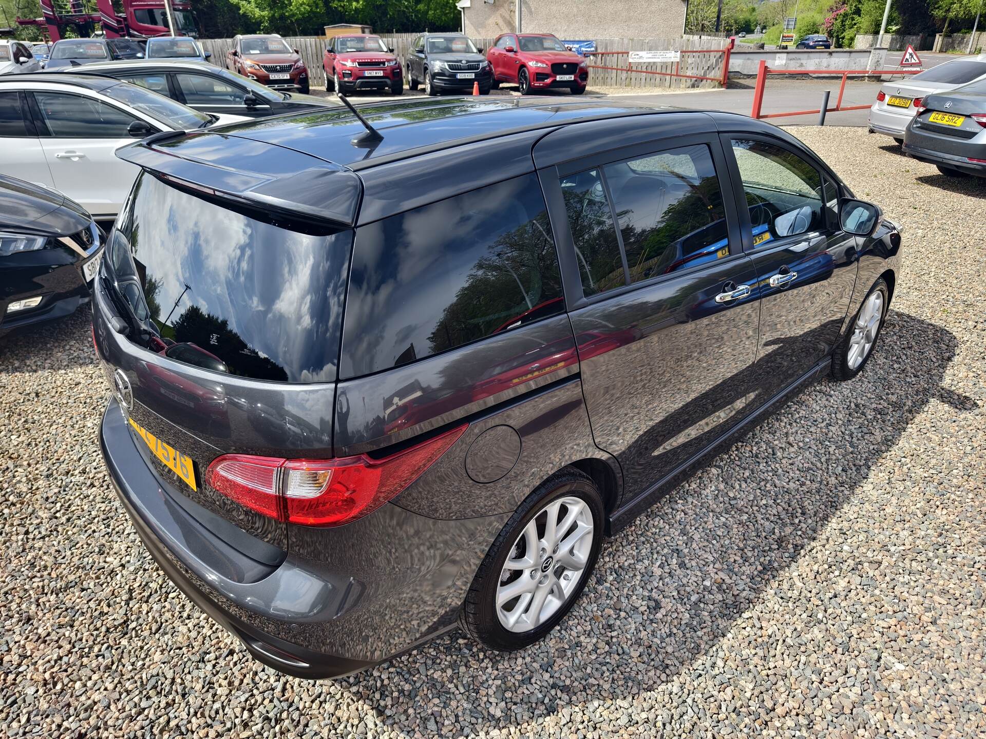 Mazda 5 ESTATE SPECIAL EDITIONS in Fermanagh