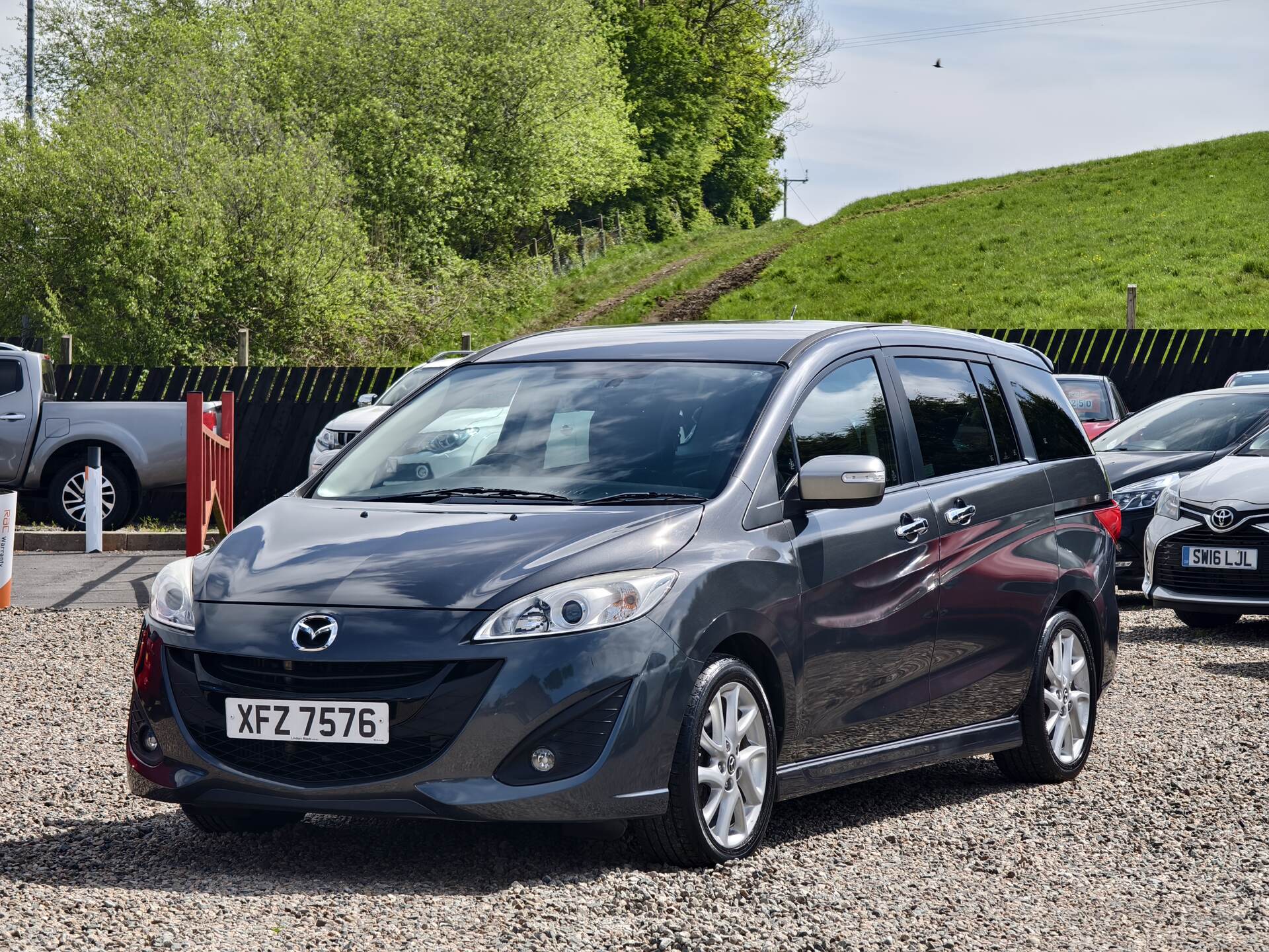 Mazda 5 ESTATE SPECIAL EDITIONS in Fermanagh