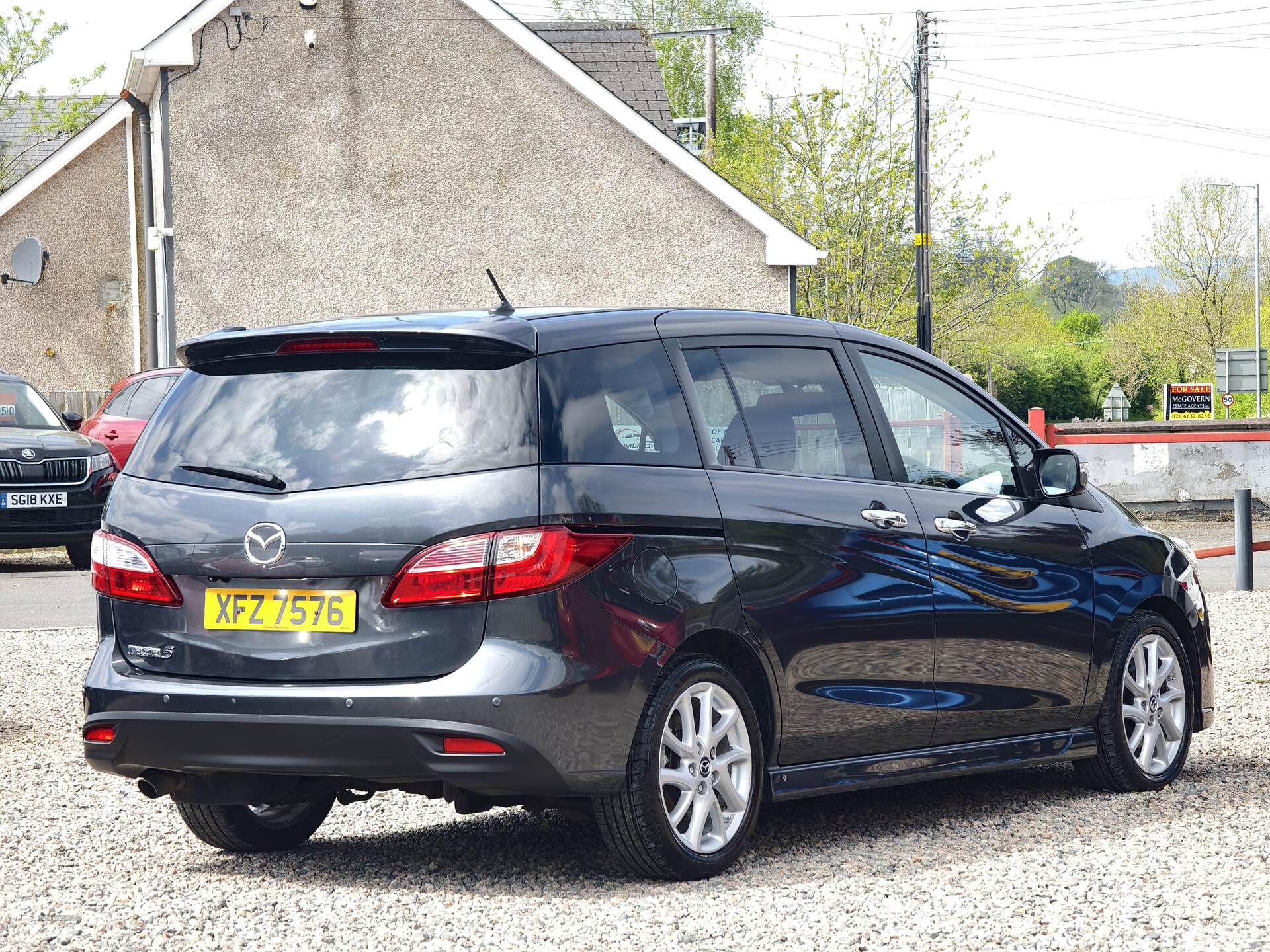 Mazda 5 ESTATE SPECIAL EDITIONS in Fermanagh