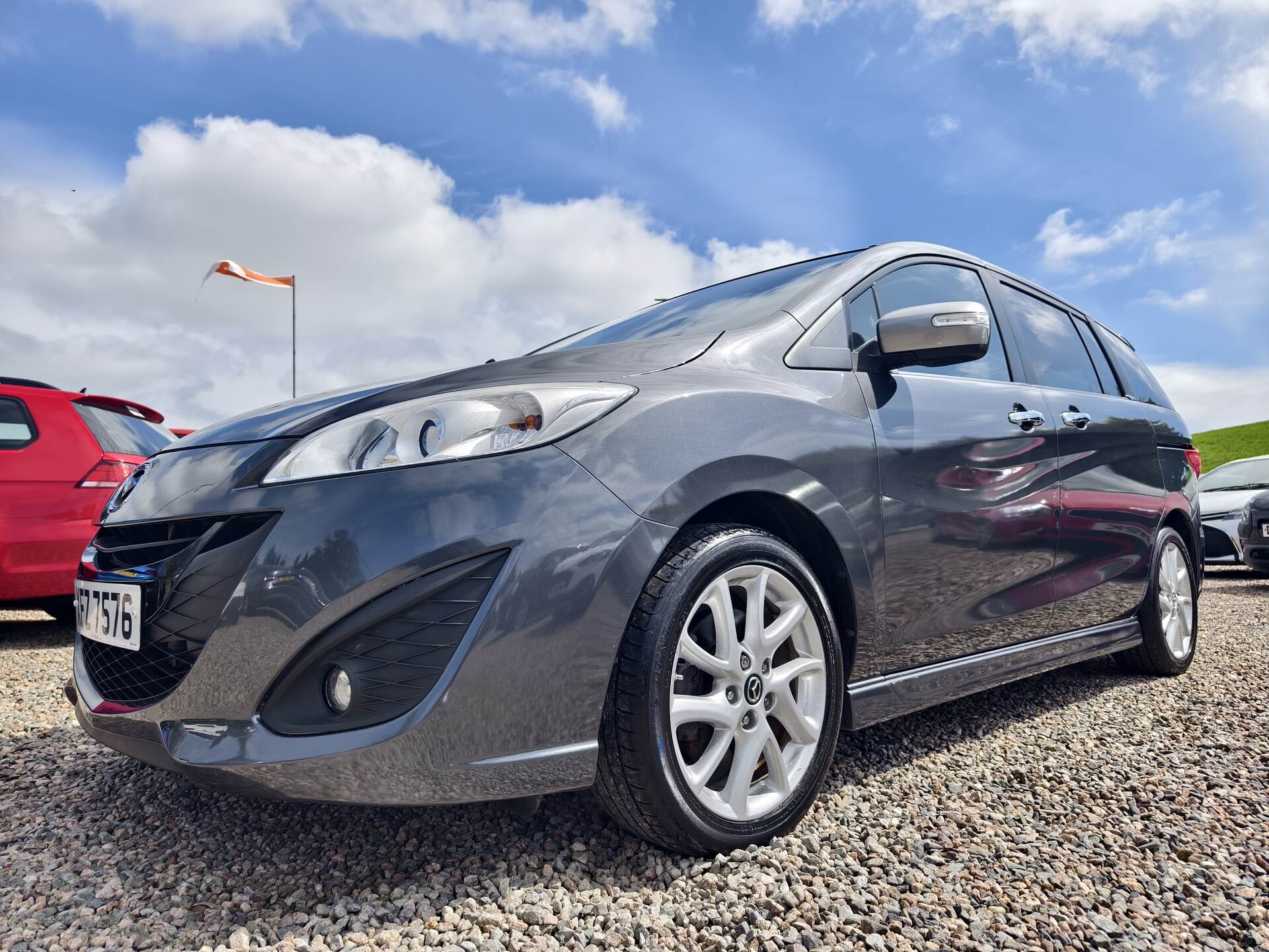 Mazda 5 ESTATE SPECIAL EDITIONS in Fermanagh