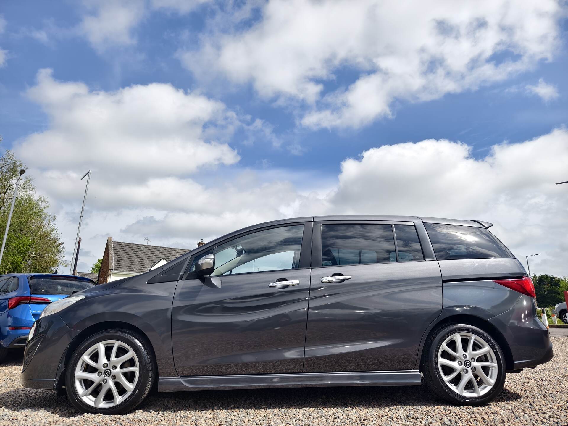 Mazda 5 ESTATE SPECIAL EDITIONS in Fermanagh