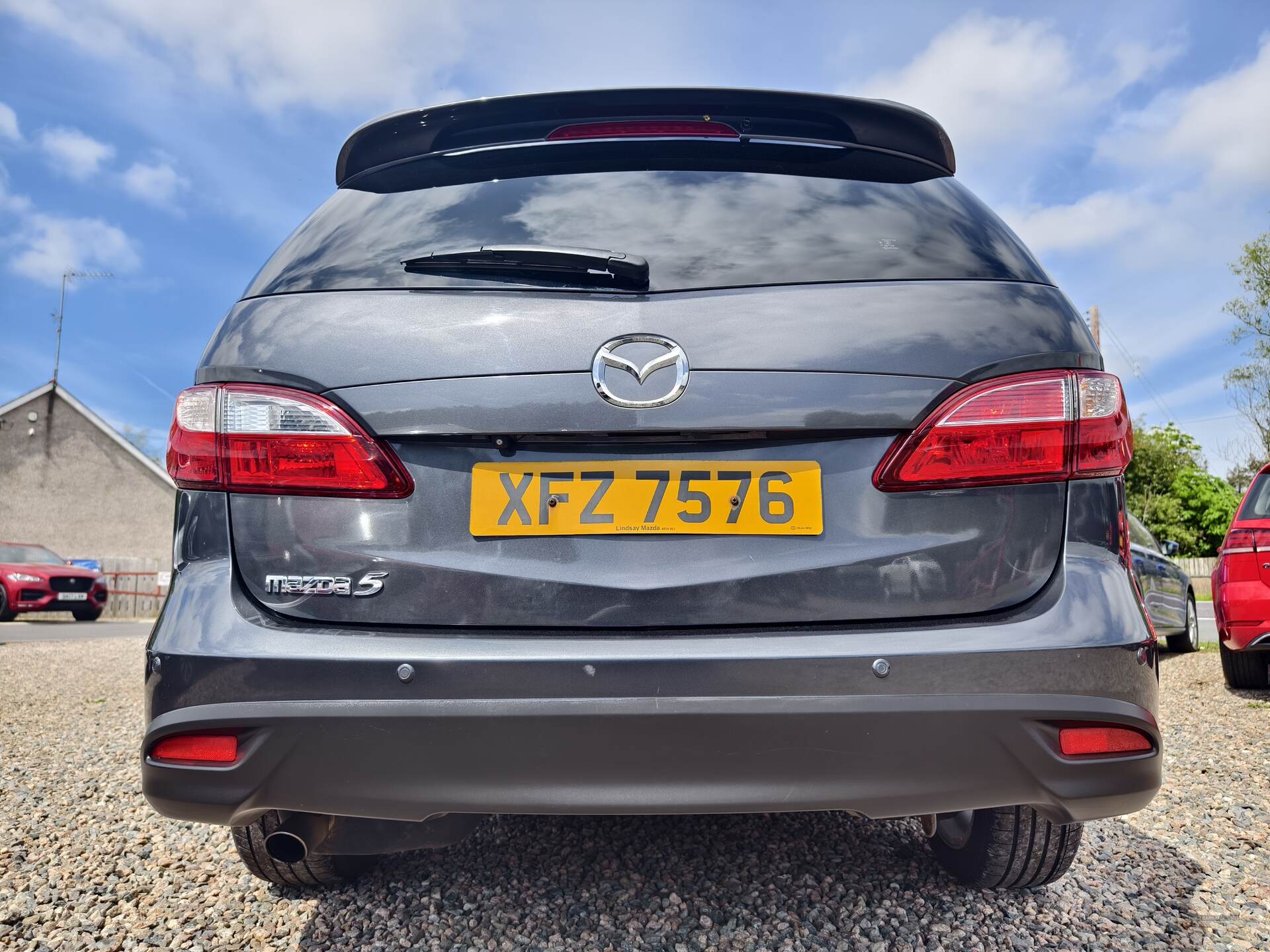 Mazda 5 ESTATE SPECIAL EDITIONS in Fermanagh