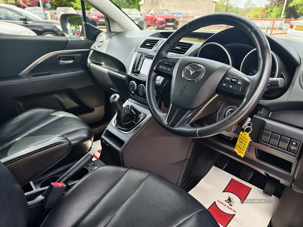 Mazda 5 ESTATE SPECIAL EDITIONS in Fermanagh