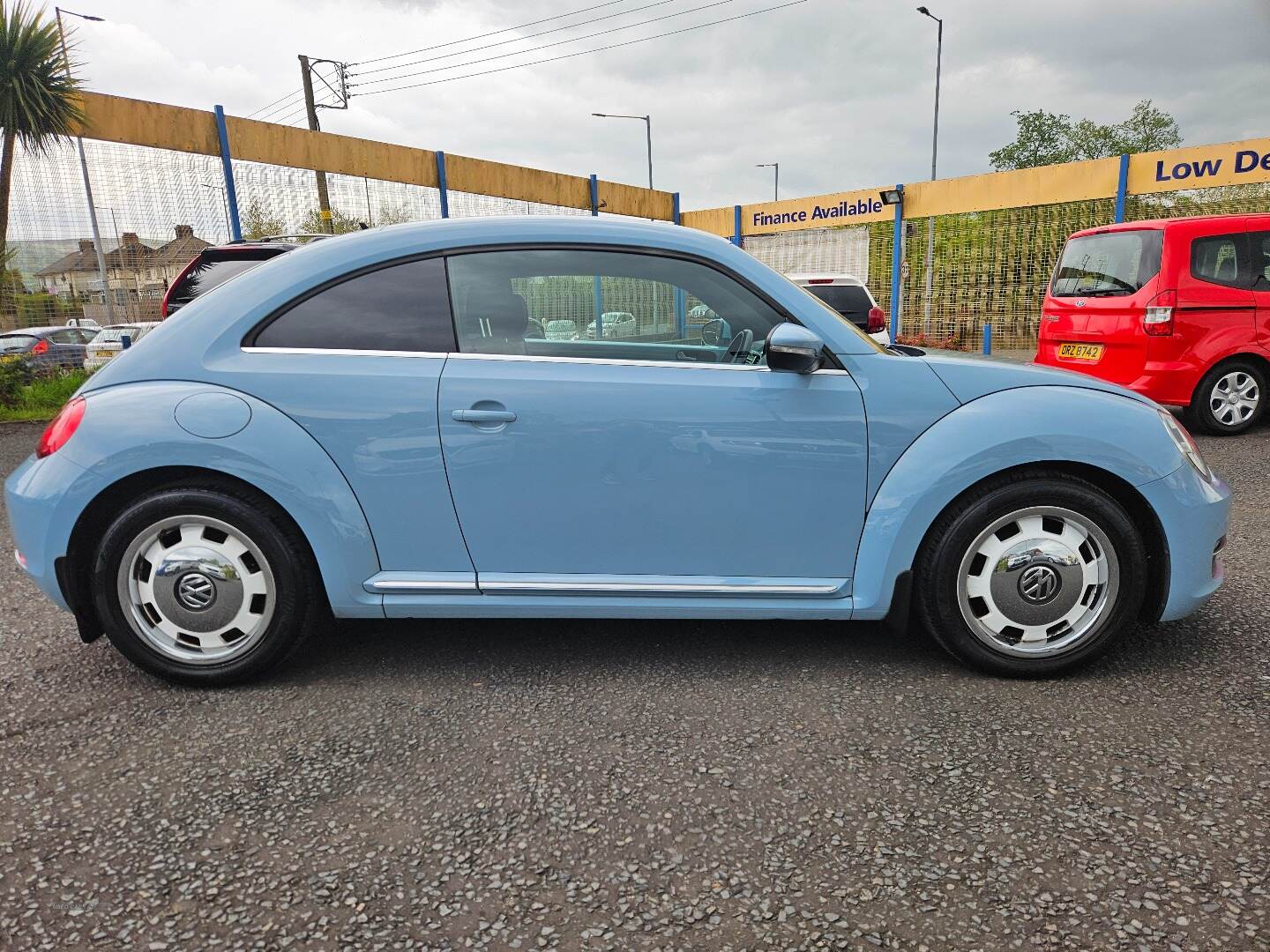 Volkswagen Beetle DIESEL HATCHBACK in Antrim