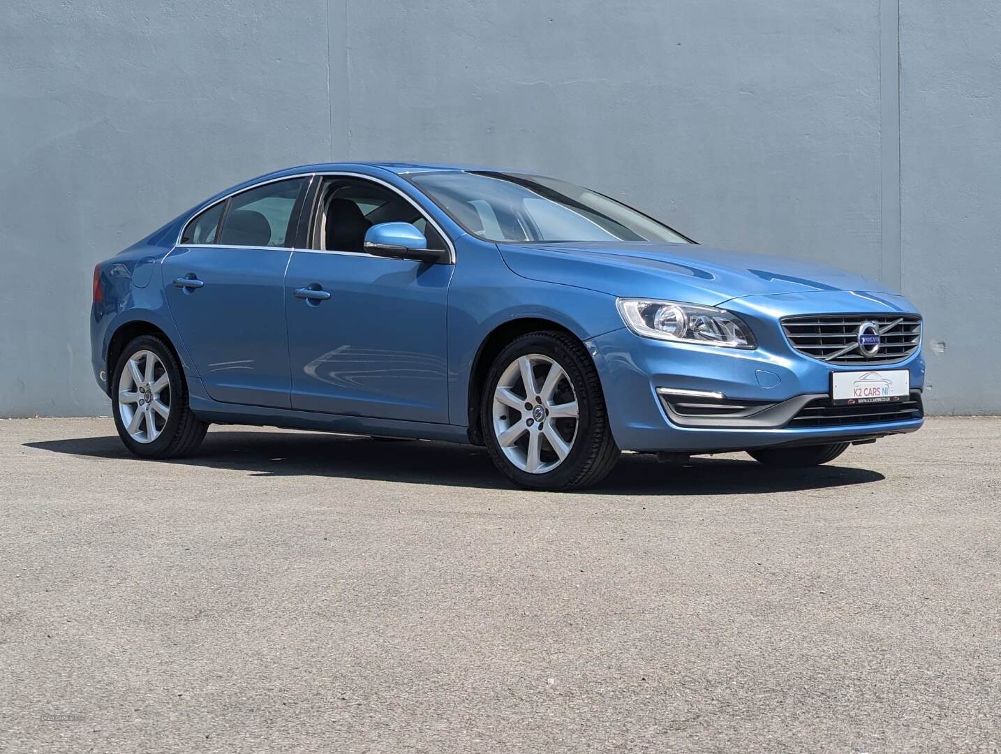 Volvo S60 DIESEL SALOON in Tyrone