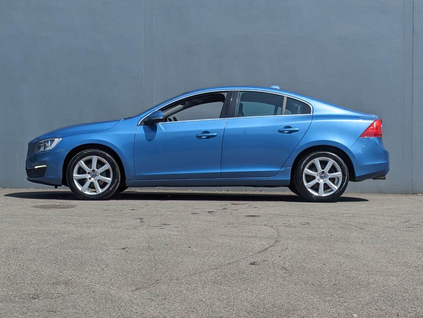 Volvo S60 DIESEL SALOON in Tyrone