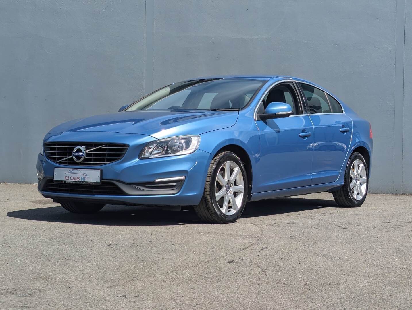 Volvo S60 DIESEL SALOON in Tyrone