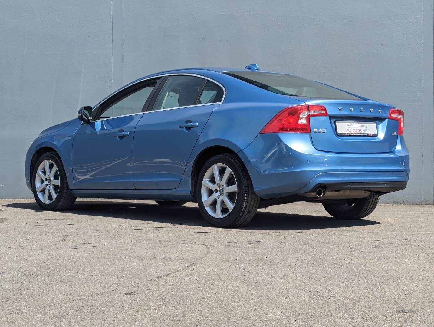 Volvo S60 DIESEL SALOON in Tyrone