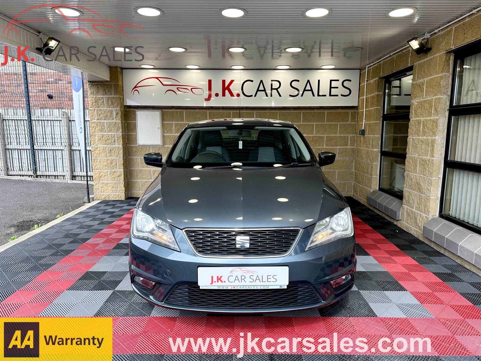 Seat Toledo HATCHBACK SPECIAL EDS in Tyrone