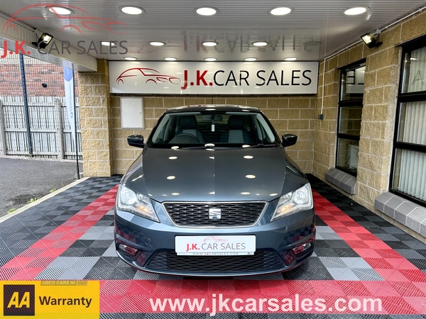 Seat Toledo HATCHBACK SPECIAL EDS in Tyrone