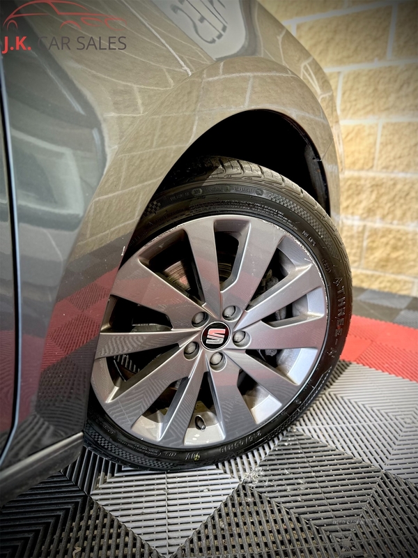 Seat Toledo HATCHBACK SPECIAL EDS in Tyrone