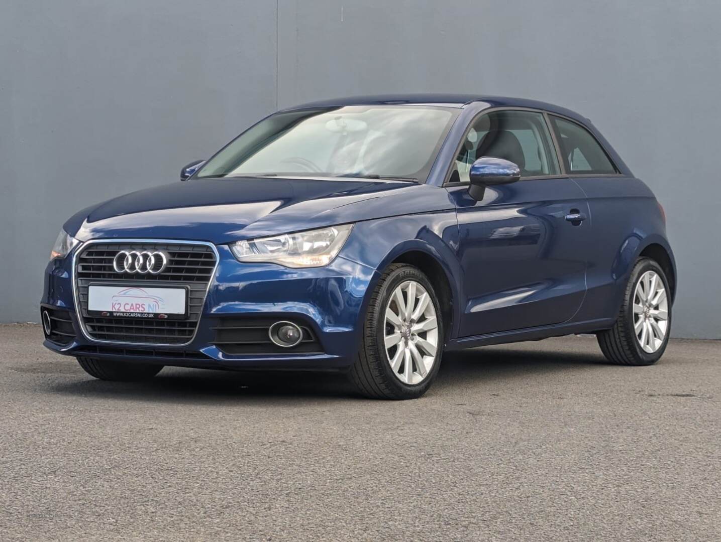 Audi A1 DIESEL HATCHBACK in Tyrone