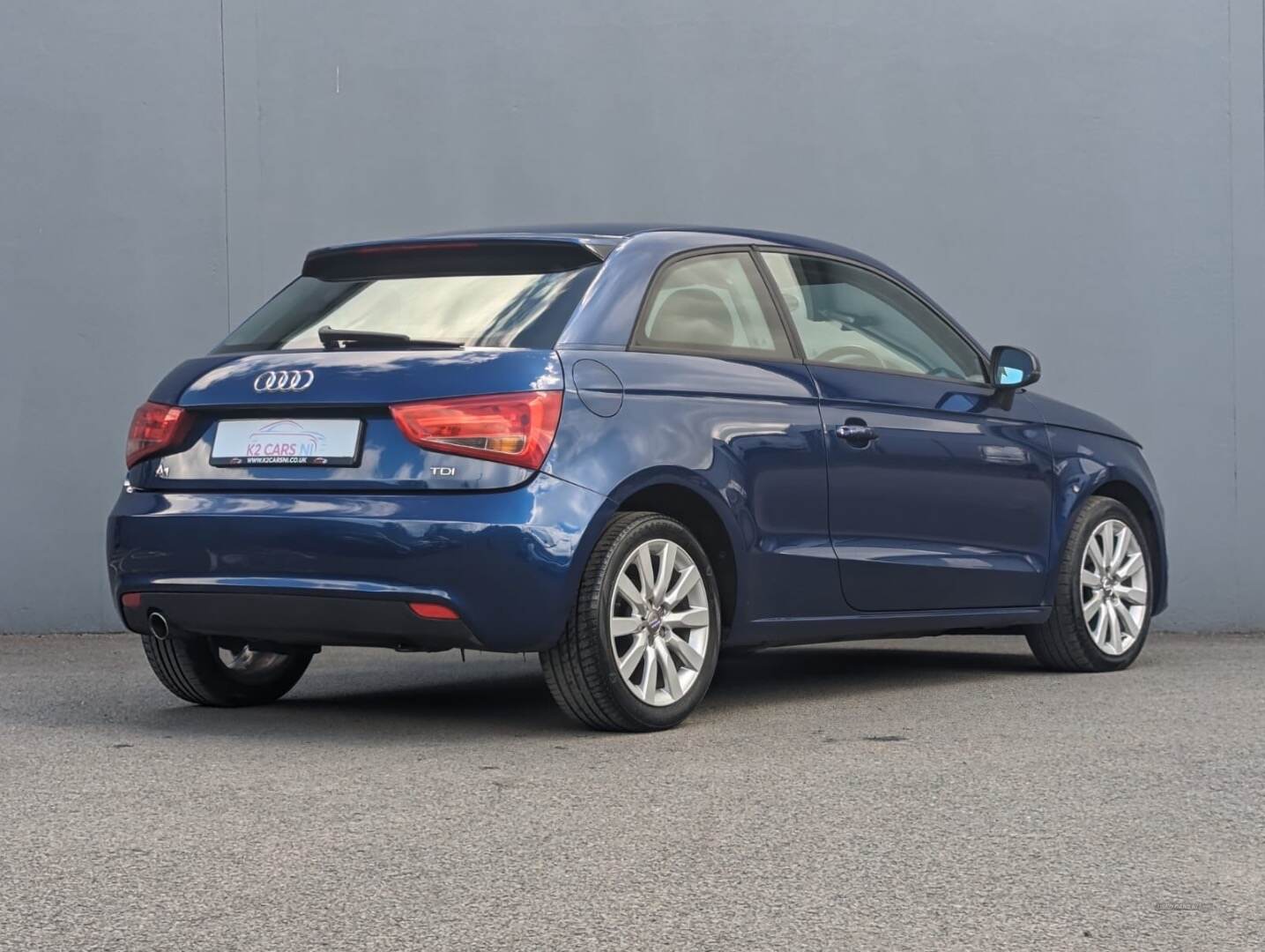 Audi A1 DIESEL HATCHBACK in Tyrone