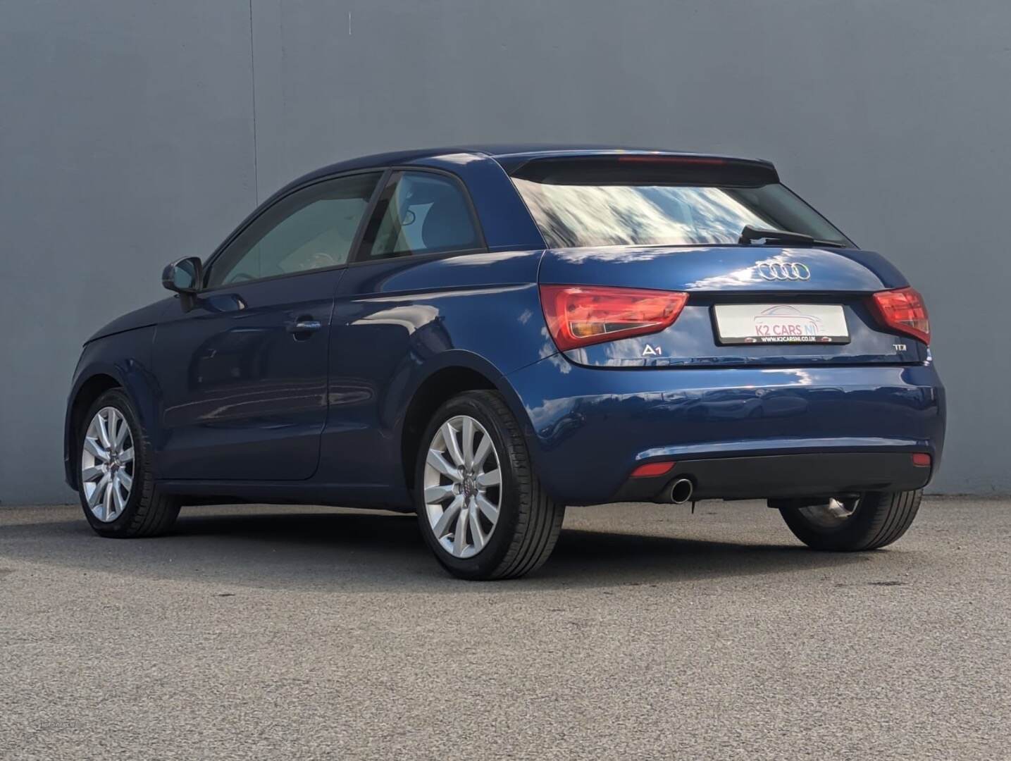 Audi A1 DIESEL HATCHBACK in Tyrone