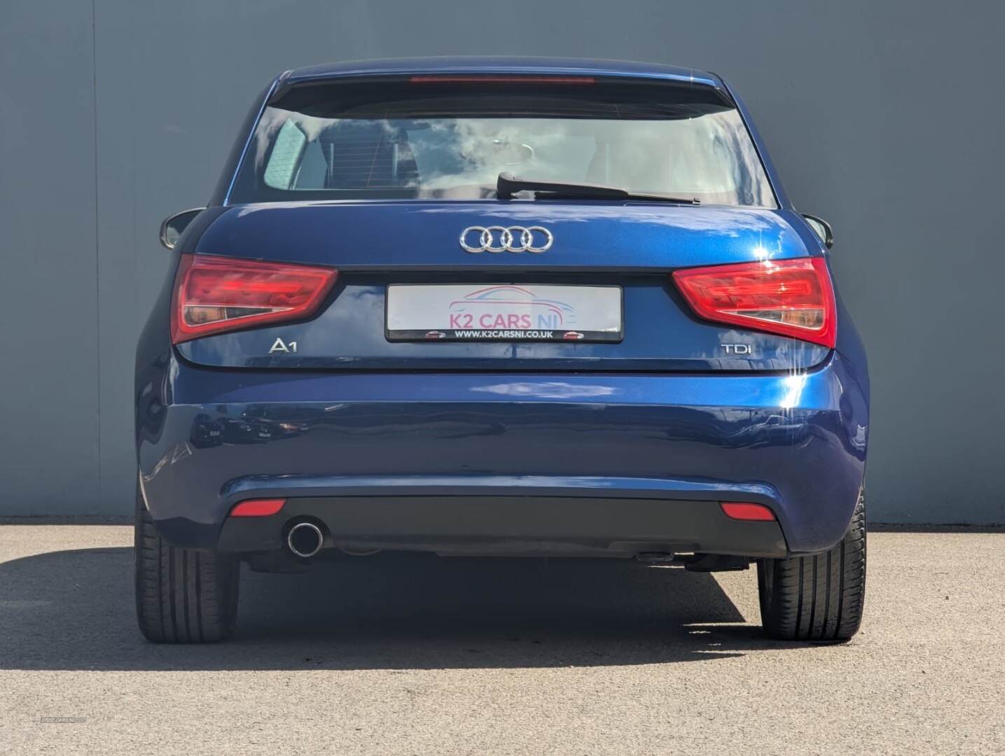 Audi A1 DIESEL HATCHBACK in Tyrone