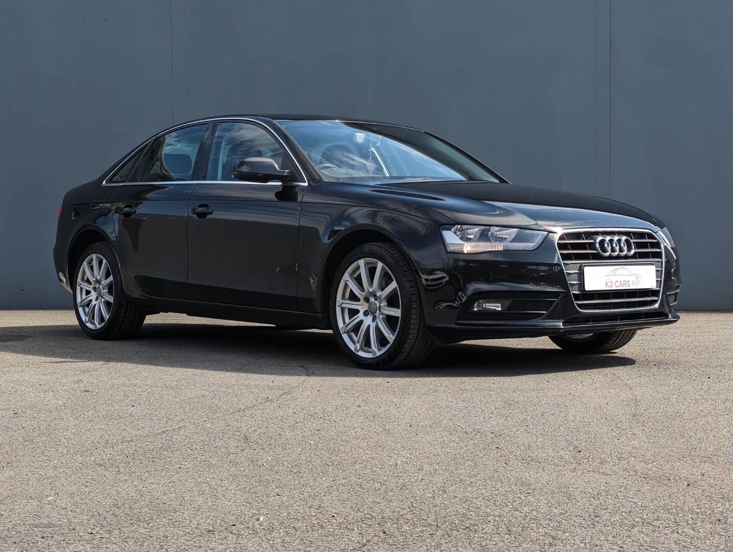 Audi A4 DIESEL SALOON in Tyrone