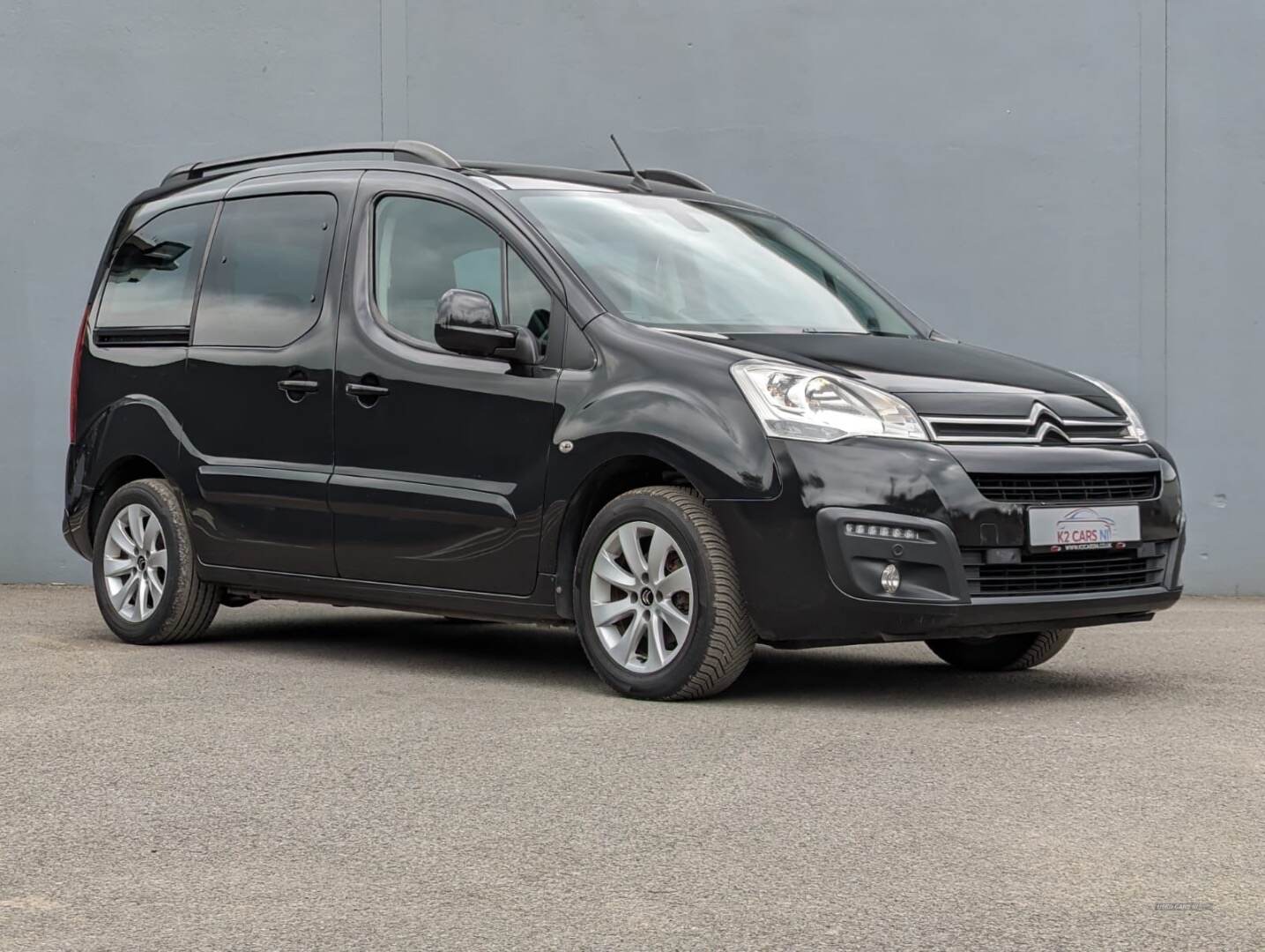 Citroen Berlingo Multispace DIESEL ESTATE in Tyrone