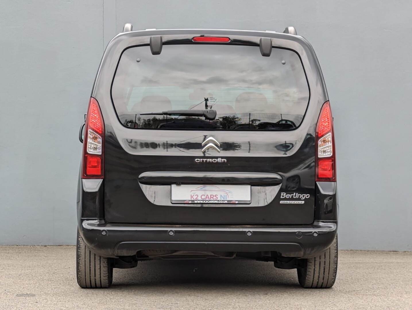 Citroen Berlingo Multispace DIESEL ESTATE in Tyrone