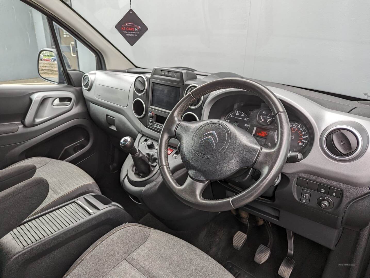 Citroen Berlingo Multispace DIESEL ESTATE in Tyrone