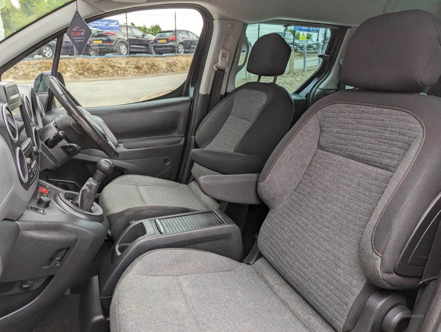 Citroen Berlingo Multispace DIESEL ESTATE in Tyrone