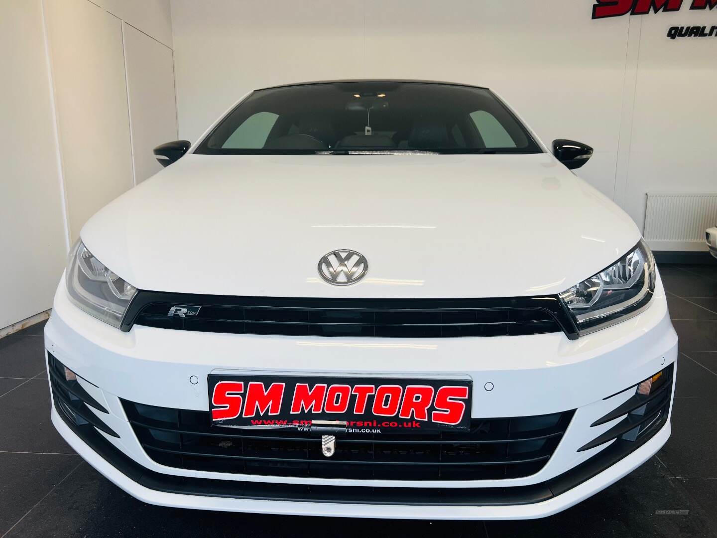 Volkswagen Scirocco DIESEL COUPE in Antrim