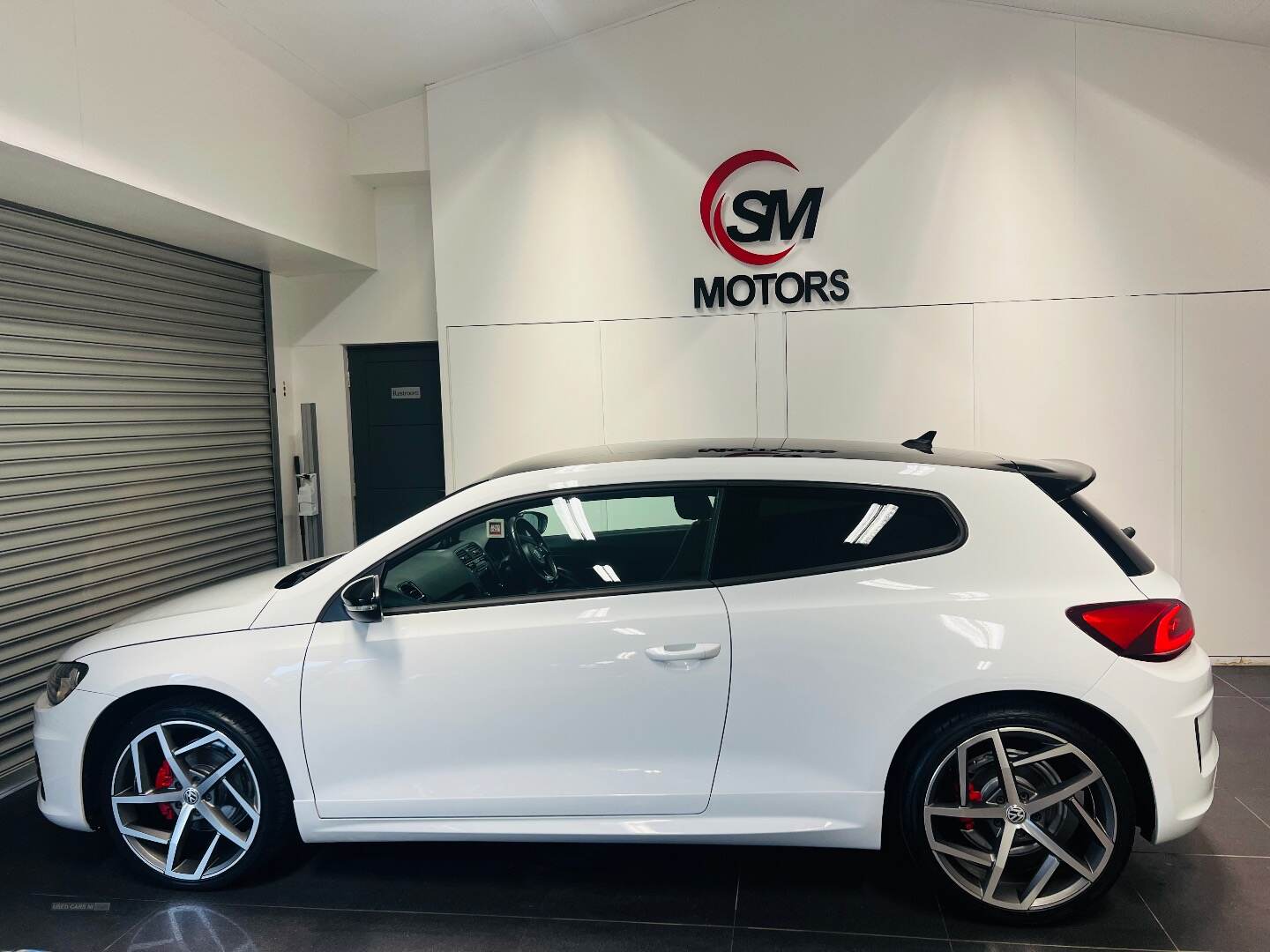 Volkswagen Scirocco DIESEL COUPE in Antrim