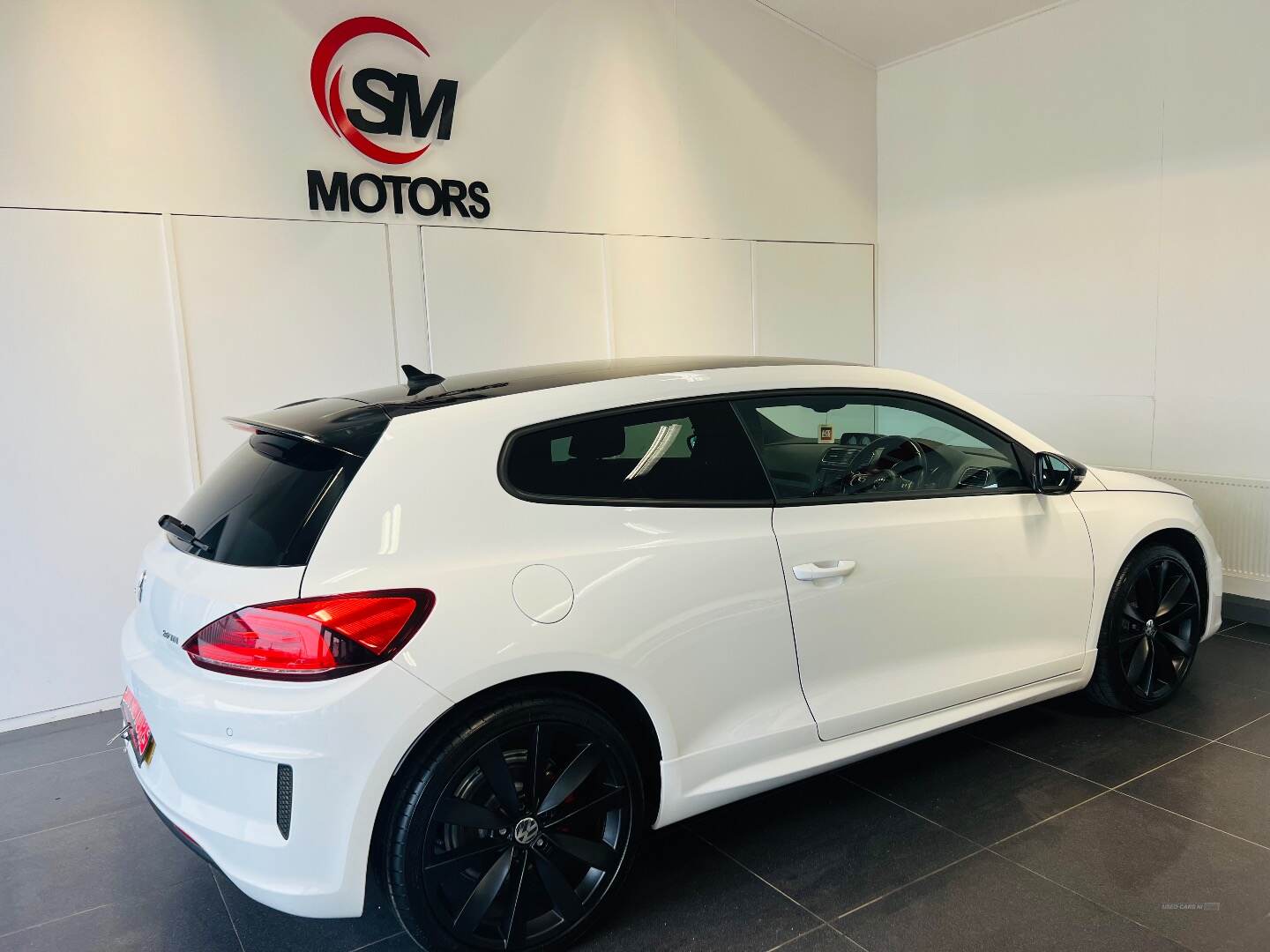 Volkswagen Scirocco DIESEL COUPE in Antrim