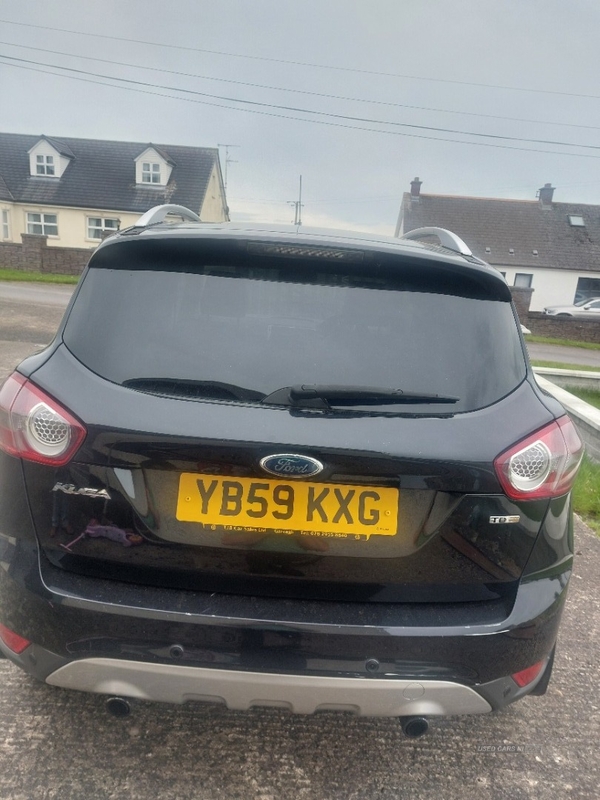 Ford Kuga 2.0 TDCi Titanium 5dr 2WD in Derry / Londonderry