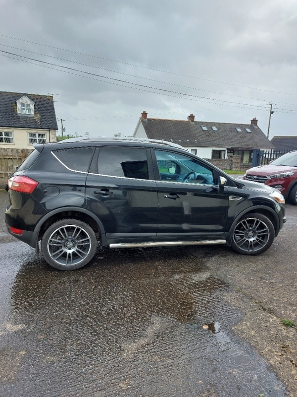 Ford Kuga 2.0 TDCi Titanium 5dr 2WD in Derry / Londonderry