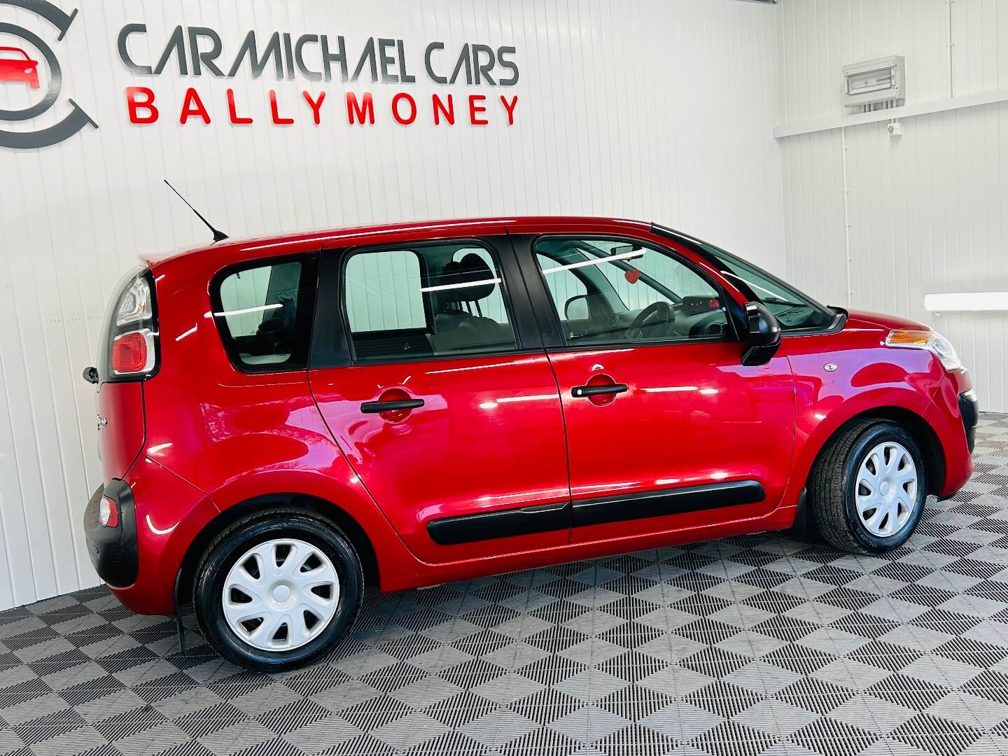 Citroen C3 Picasso ESTATE in Antrim