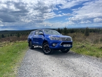 Toyota Hilux Invincible X D/Cab Pick Up 2.4 D-4D in Armagh