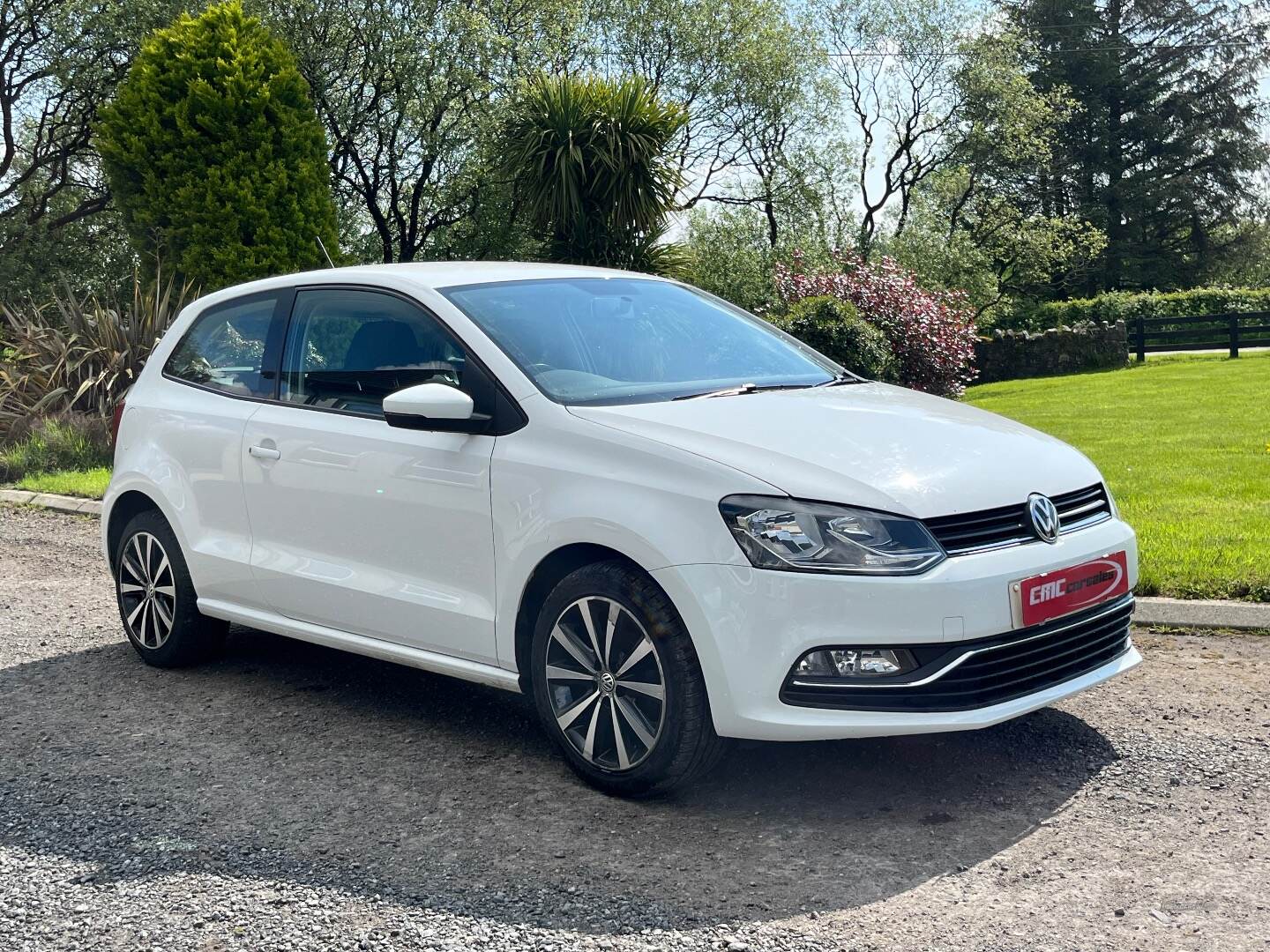 Volkswagen Polo HATCHBACK in Tyrone