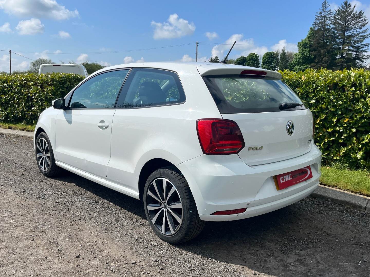 Volkswagen Polo HATCHBACK in Tyrone