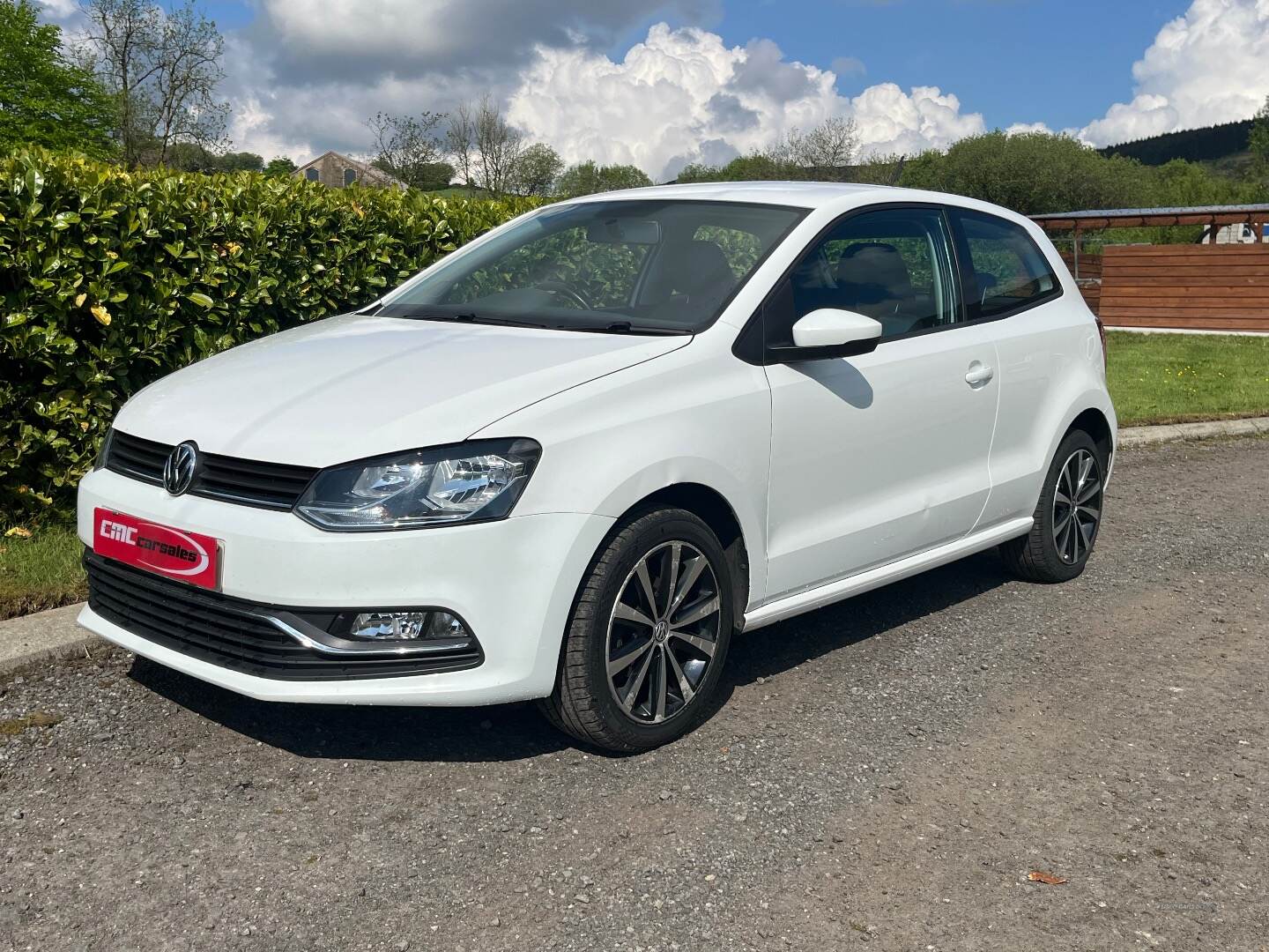 Volkswagen Polo HATCHBACK in Tyrone