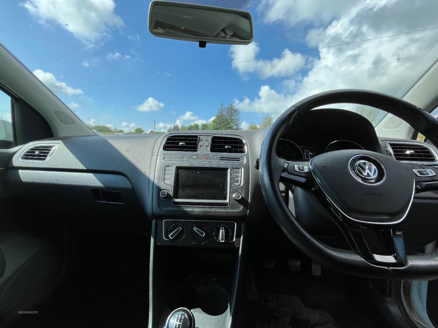 Volkswagen Polo HATCHBACK in Tyrone