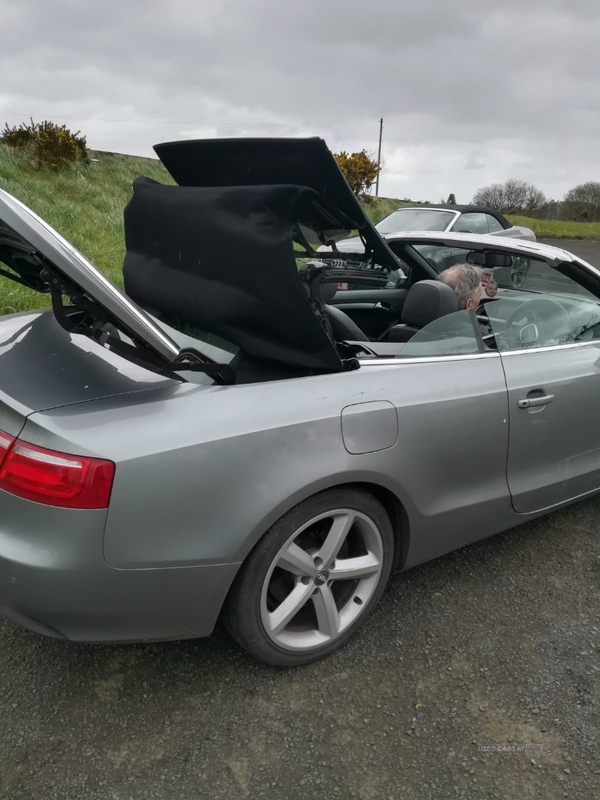Audi A5 2.0 TDI SE 2dr [Start Stop] in Derry / Londonderry