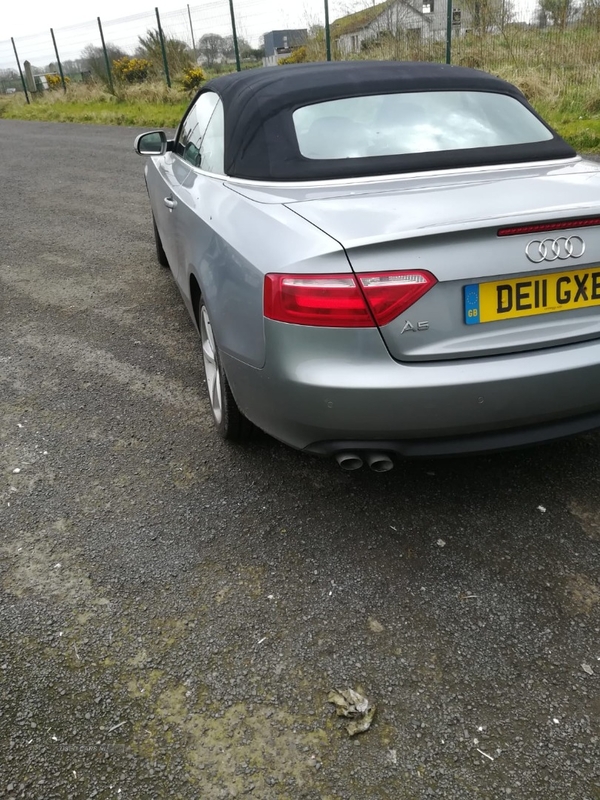 Audi A5 2.0 TDI SE 2dr [Start Stop] in Derry / Londonderry