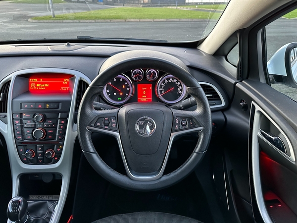 Vauxhall Astra GTC 2.0 CDTi 16V SRi 3dr in Down