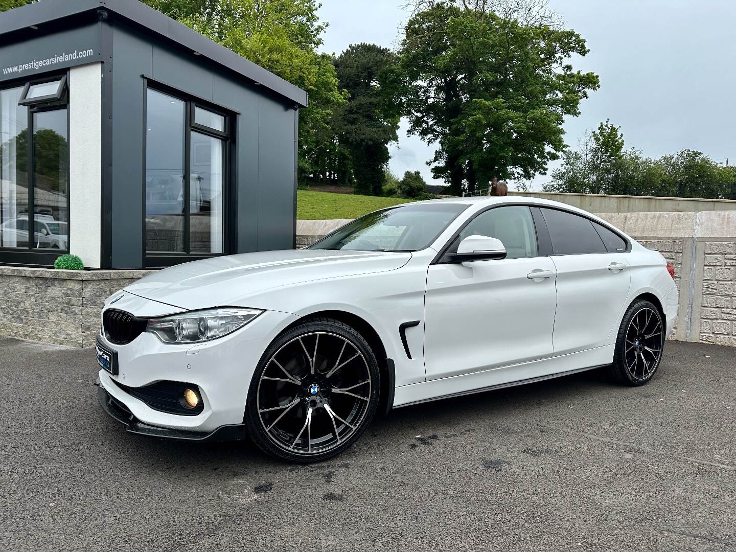 BMW 4 Series GRAN DIESEL COUPE in Tyrone