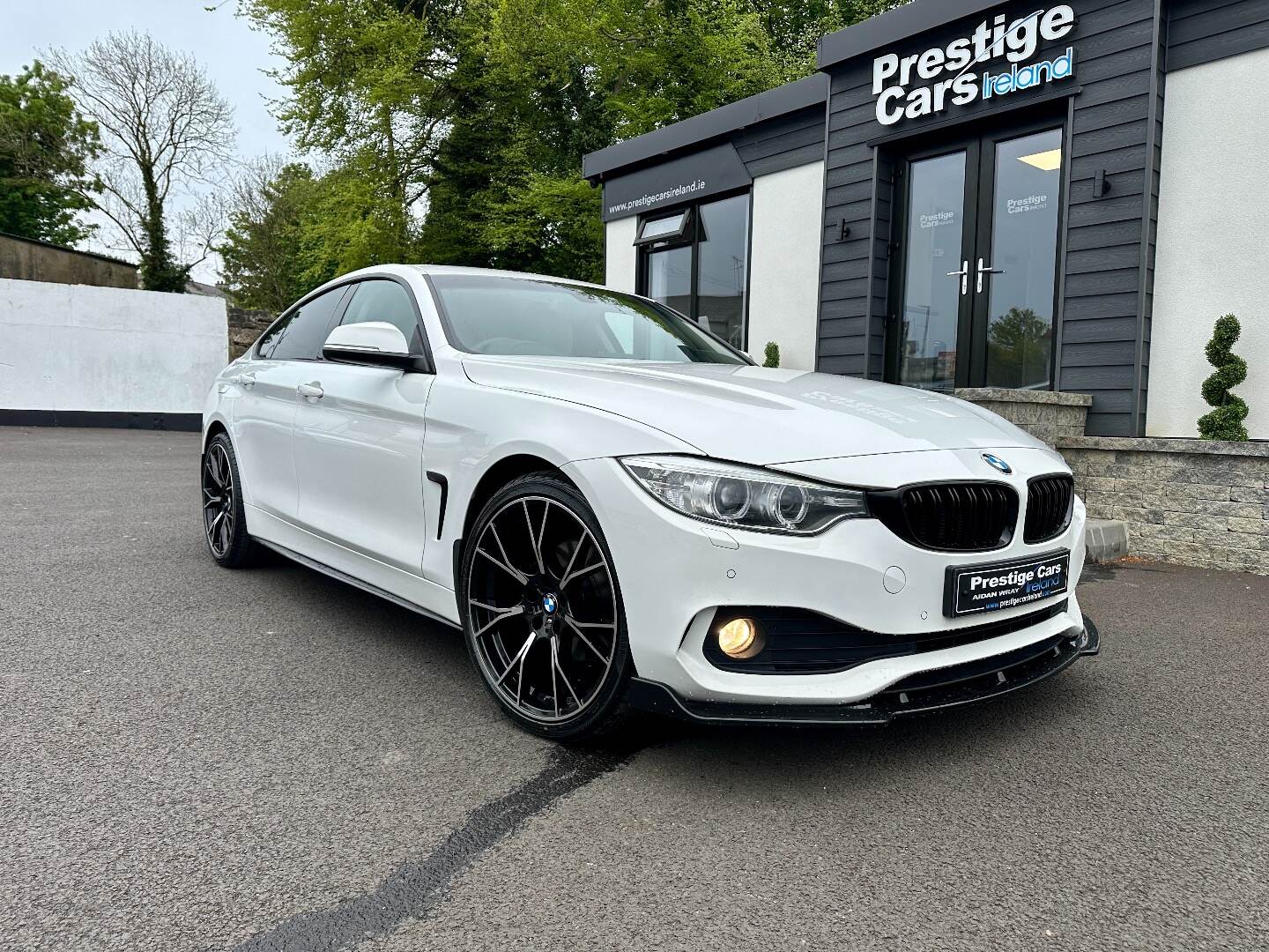 BMW 4 Series GRAN DIESEL COUPE in Tyrone