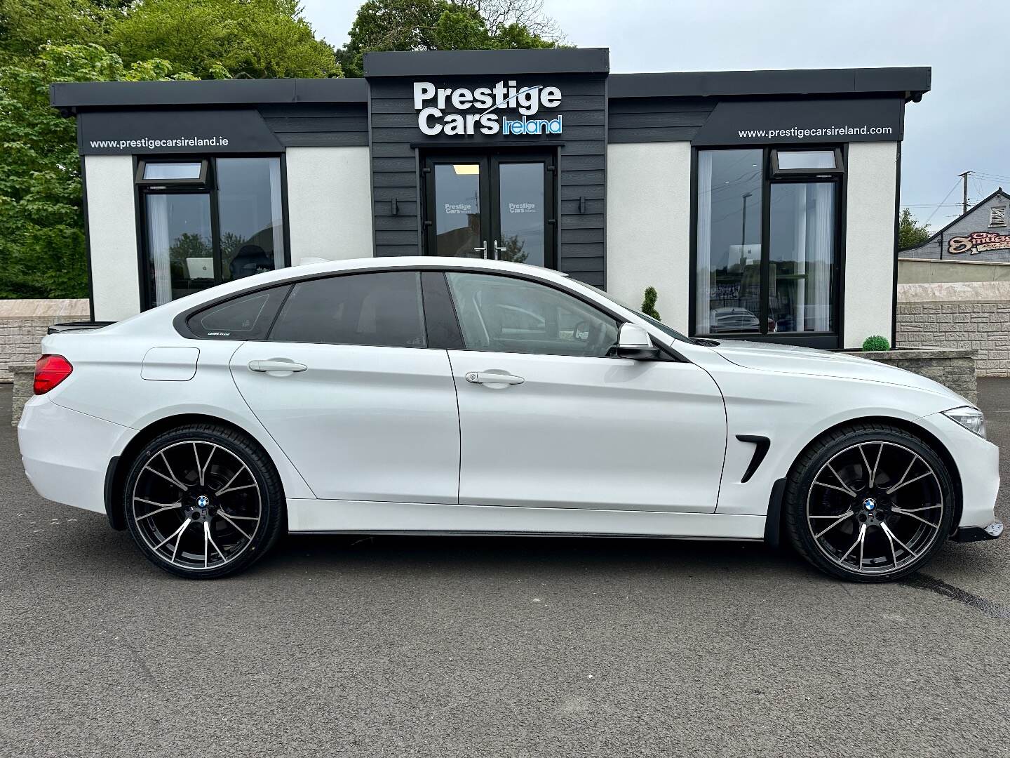 BMW 4 Series GRAN DIESEL COUPE in Tyrone