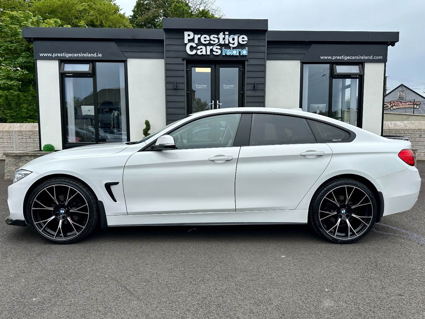 BMW 4 Series GRAN DIESEL COUPE in Tyrone