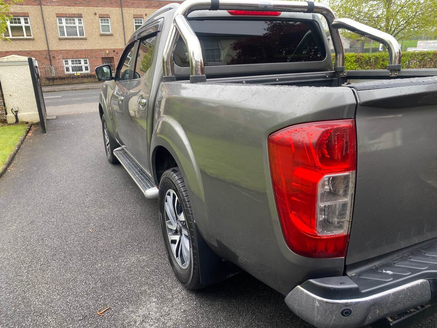 Nissan Navara DIESEL in Tyrone