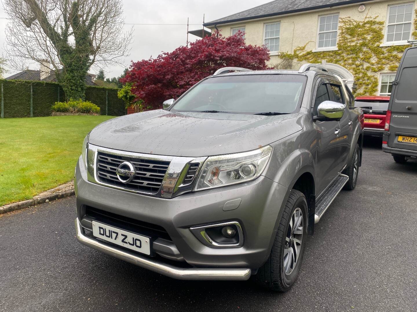 Nissan Navara DIESEL in Tyrone