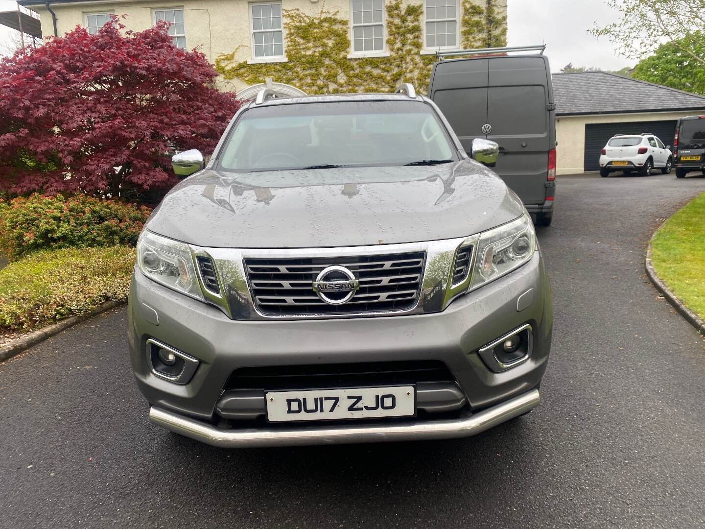 Nissan Navara DIESEL in Tyrone