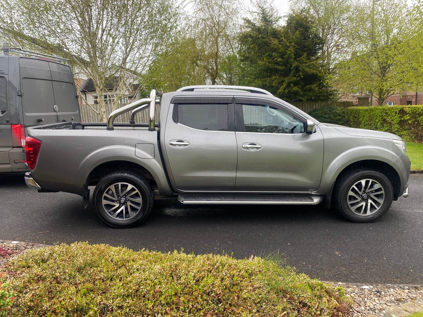 Nissan Navara DIESEL in Tyrone