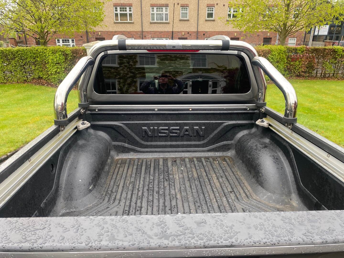 Nissan Navara DIESEL in Tyrone